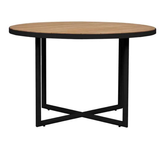 Cali Cross Dining Table (Outdoor)